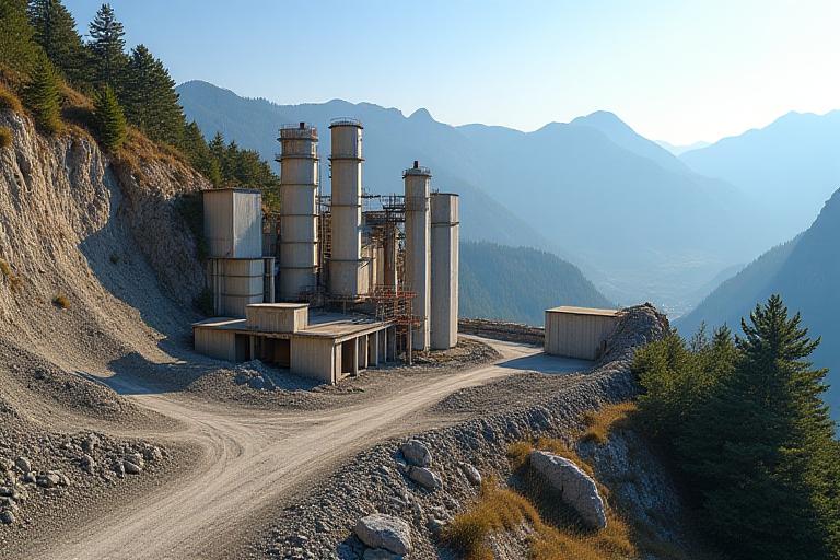 Installazione in area remota