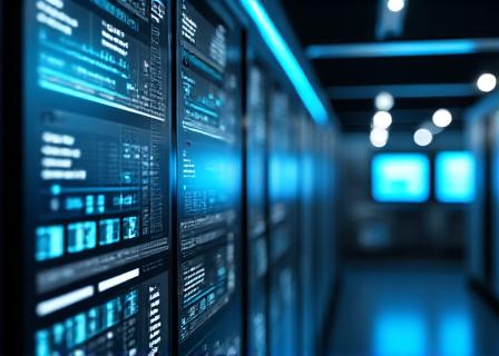 Pannello di controllo digitale NovaCrete